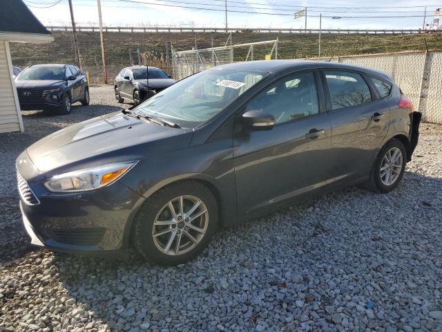 2017 FORD FOCUS SE, 