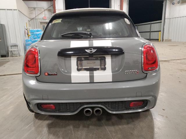WMWXU3C52G2B63811 - 2016 MINI COOPER S Մոխրագույն լուսանկար 6