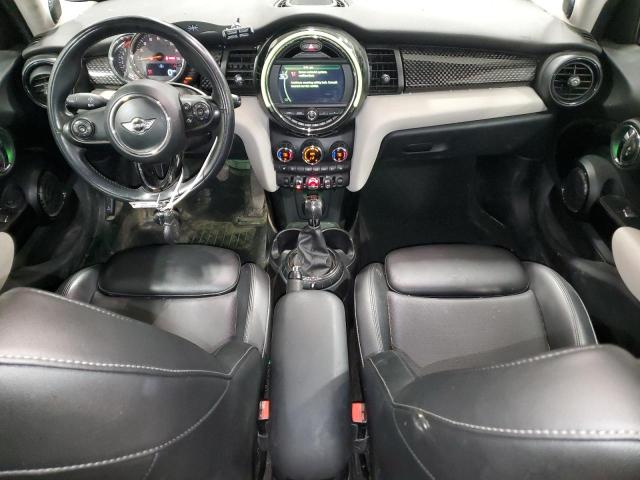 WMWXU3C52G2B63811 - 2016 MINI COOPER S Մոխրագույն լուսանկար 8