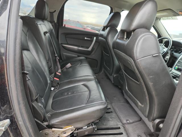 1GKKVRED6BJ272323 - 2011 GMC ACADIA SLT-1 გრაფიტი ფოტო 11