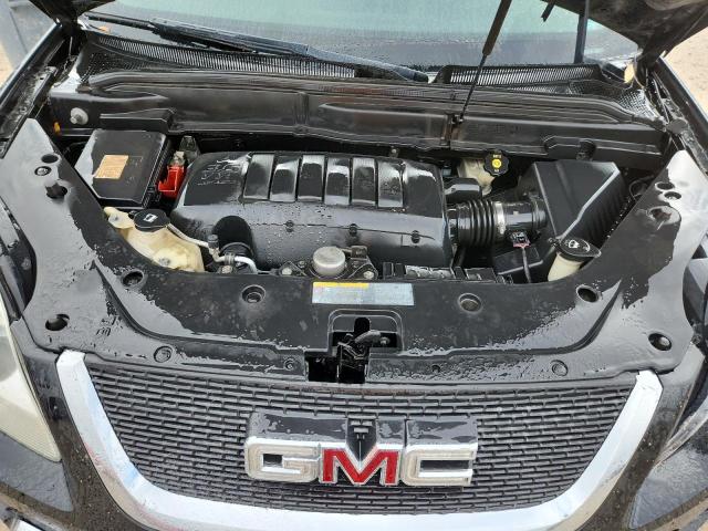 1GKKVRED6BJ272323 - 2011 GMC ACADIA SLT-1 გრაფიტი ფოტო 12