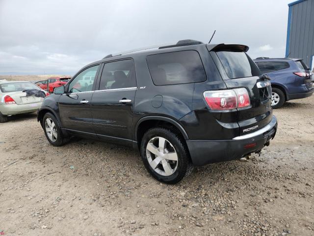 1GKKVRED6BJ272323 - 2011 GMC ACADIA SLT-1 გრაფიტი ფოტო 2