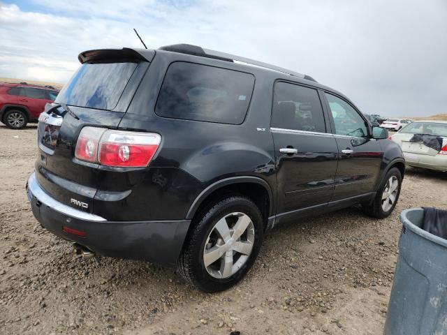 1GKKVRED6BJ272323 - 2011 GMC ACADIA SLT-1 გრაფიტი ფოტო 3