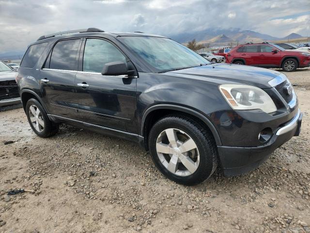 1GKKVRED6BJ272323 - 2011 GMC ACADIA SLT-1 გრაფიტი ფოტო 4