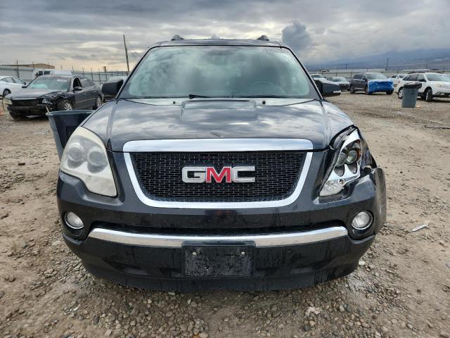 1GKKVRED6BJ272323 - 2011 GMC ACADIA SLT-1 გრაფიტი ფოტო 5
