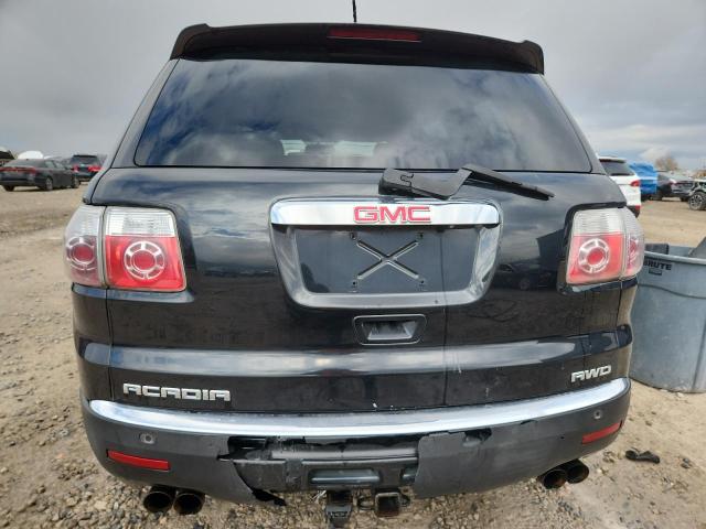 1GKKVRED6BJ272323 - 2011 GMC ACADIA SLT-1 გრაფიტი ფოტო 6
