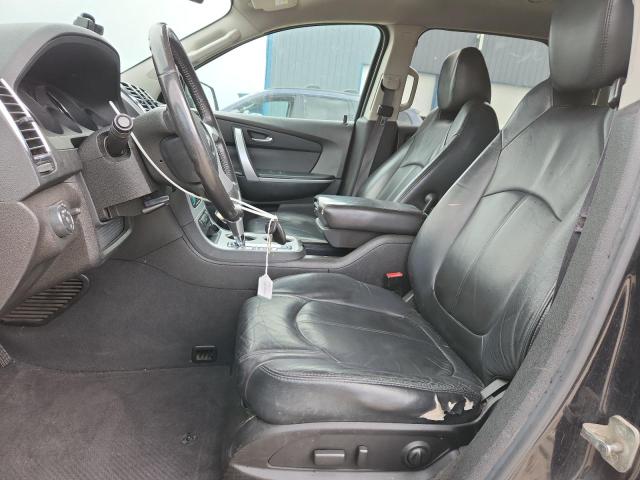 1GKKVRED6BJ272323 - 2011 GMC ACADIA SLT-1 გრაფიტი ფოტო 7
