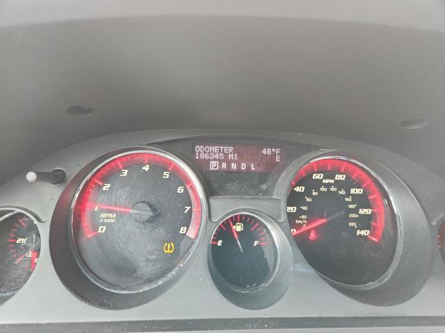 1GKKVRED6BJ272323 - 2011 GMC ACADIA SLT-1 გრაფიტი ფოტო 9