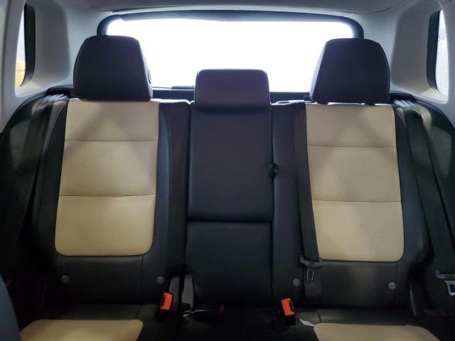 WVGAV7AXXGW540646 - 2016 VOLKSWAGEN TIGUAN S WHITE photo 10