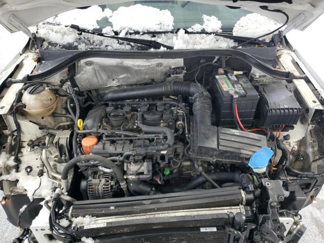 WVGAV7AXXGW540646 - 2016 VOLKSWAGEN TIGUAN S WHITE photo 12