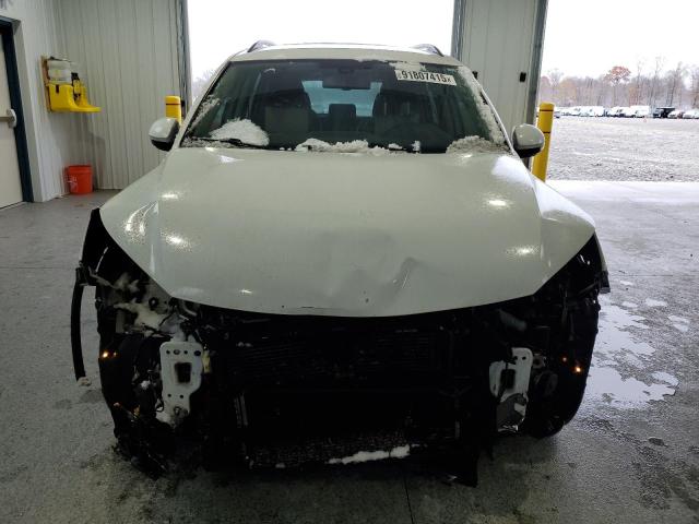 WVGAV7AXXGW540646 - 2016 VOLKSWAGEN TIGUAN S WHITE photo 5