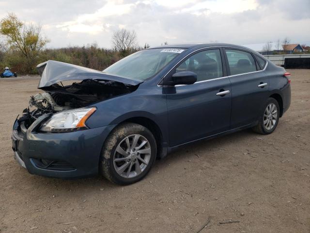 2013 NISSAN SENTRA S, 
