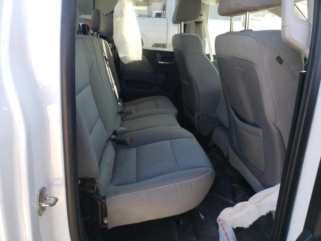 1GCRCPEC8FZ195876 - 2015 CHEVROLET SILVERADO C1500 Weiß Foto 10