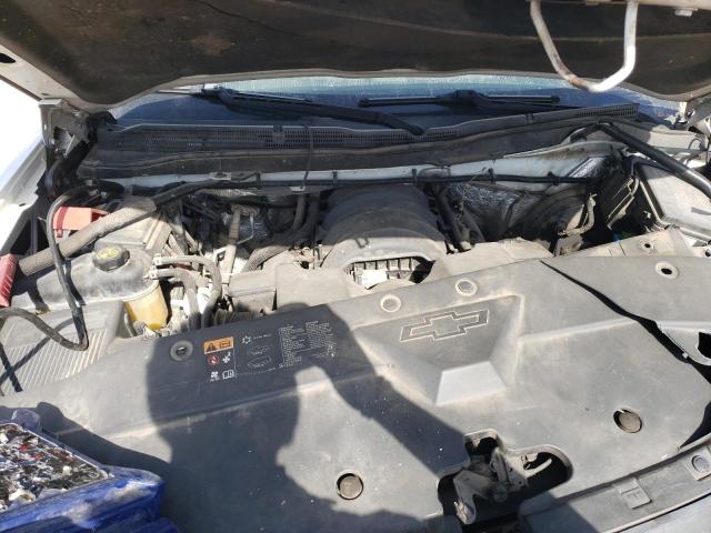 1GCRCPEC8FZ195876 - 2015 CHEVROLET SILVERADO C1500 Weiß Foto 11