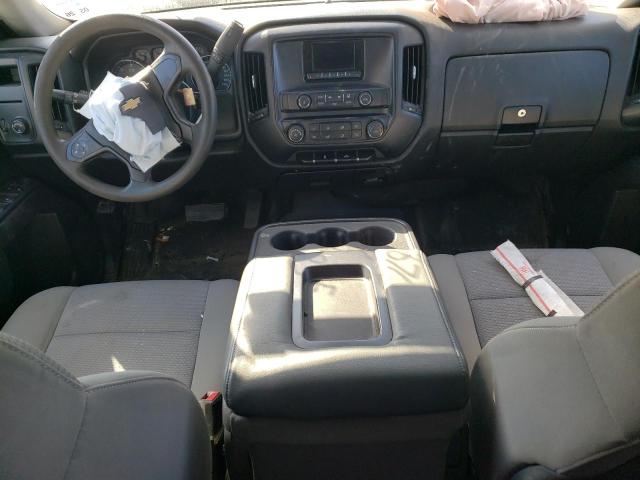 1GCRCPEC8FZ195876 - 2015 CHEVROLET SILVERADO C1500 Weiß Foto 8