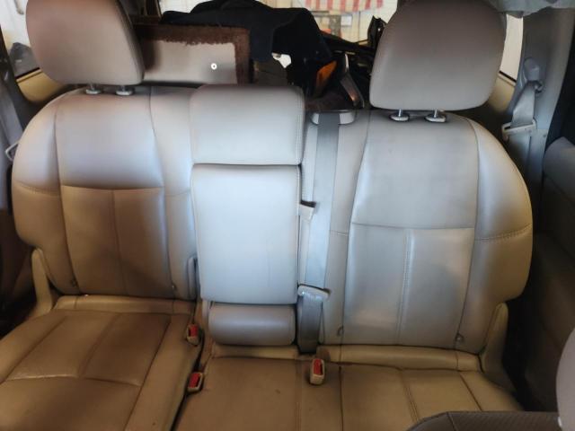 5N1AR2MM9GC612947 - 2016 NISSAN PATHFINDER S თეთრი ფოტო 10