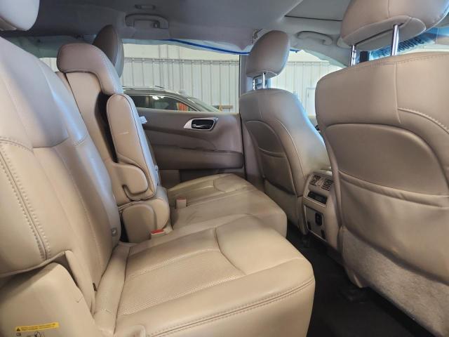 5N1AR2MM9GC612947 - 2016 NISSAN PATHFINDER S თეთრი ფოტო 11