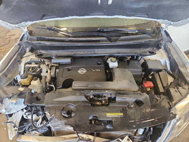 5N1AR2MM9GC612947 - 2016 NISSAN PATHFINDER S თეთრი ფოტო 12
