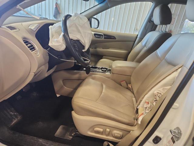 5N1AR2MM9GC612947 - 2016 NISSAN PATHFINDER S თეთრი ფოტო 7