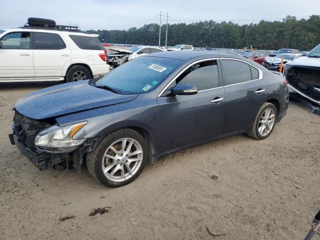 2009 NISSAN MAXIMA S, 