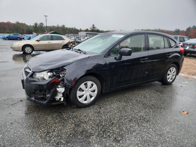 2016 SUBARU IMPREZA, 