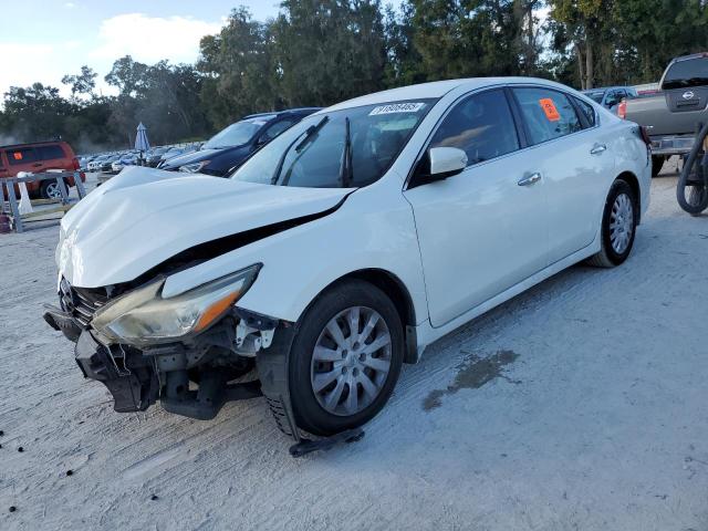 2016 NISSAN ALTIMA 2.5, 