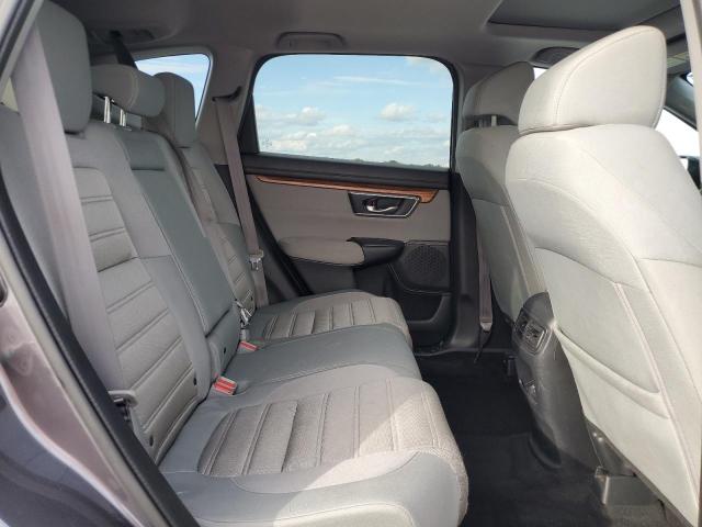 5J6RW1H57KA011693 - 2019 HONDA CR-V EX Сұр фото 10