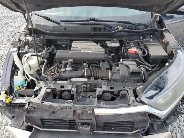 5J6RW1H57KA011693 - 2019 HONDA CR-V EX Сұр фото 11