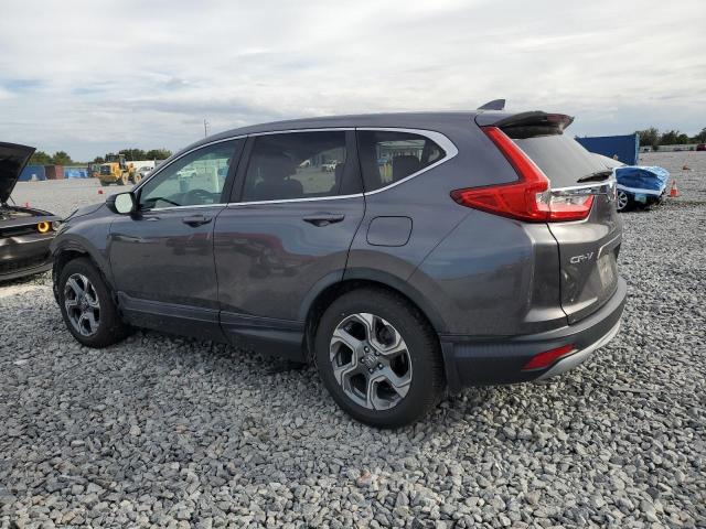 5J6RW1H57KA011693 - 2019 HONDA CR-V EX Сұр фото 2