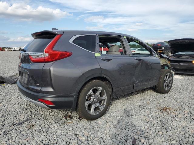 5J6RW1H57KA011693 - 2019 HONDA CR-V EX Сұр фото 3