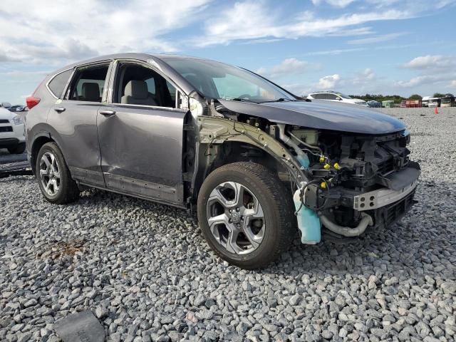 5J6RW1H57KA011693 - 2019 HONDA CR-V EX Сұр фото 4