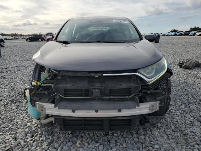 5J6RW1H57KA011693 - 2019 HONDA CR-V EX Сұр фото 5