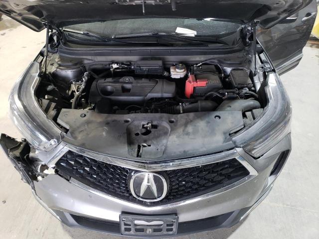 5J8TC2H79PL004012 - 2023 ACURA RDX ADVANCE 灰色 照片 12