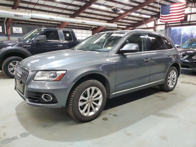2016 AUDI Q5 PREMIUM PLUS, 
