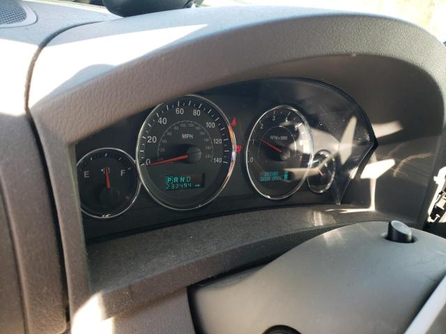 1J8GR48K17C661183 - 2007 JEEP GRAND CHER LAREDO WHITE photo 9