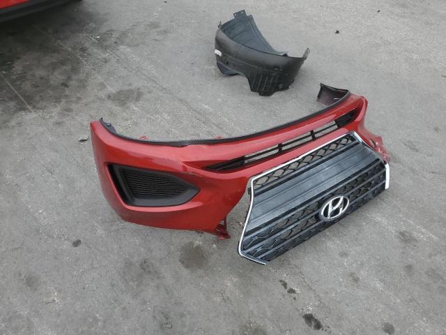 3KPC24A32JE021223 - 2018 HYUNDAI ACCENT SE 红色 照片 12