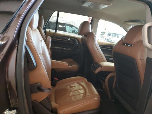 5GAKVBKDXGJ227109 - 2016 BUICK ENCLAVE BROWN photo 11