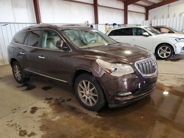 5GAKVBKDXGJ227109 - 2016 BUICK ENCLAVE BROWN photo 4