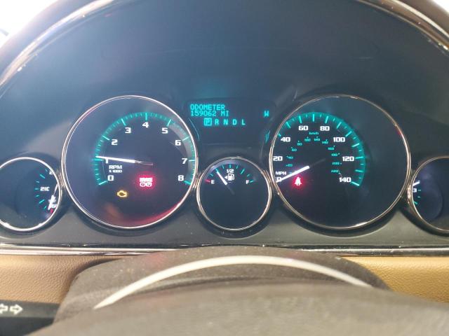 5GAKVBKDXGJ227109 - 2016 BUICK ENCLAVE BROWN photo 9