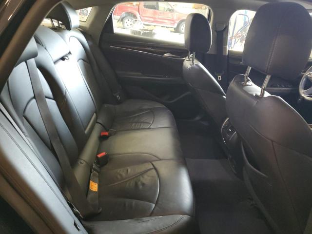 1G4ZS5SSXJU111853 - 2018 BUICK LACROSSE PREMIUM BLACK photo 10