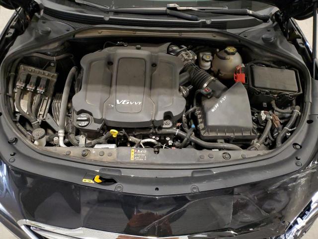 1G4ZS5SSXJU111853 - 2018 BUICK LACROSSE PREMIUM BLACK photo 11