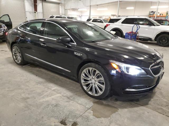 1G4ZS5SSXJU111853 - 2018 BUICK LACROSSE PREMIUM BLACK photo 4