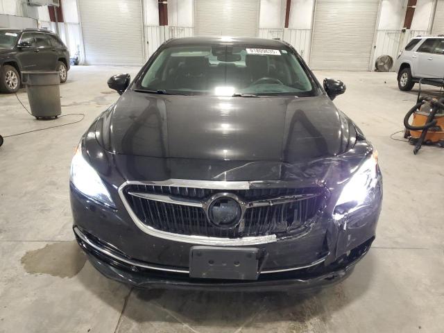 1G4ZS5SSXJU111853 - 2018 BUICK LACROSSE PREMIUM BLACK photo 5