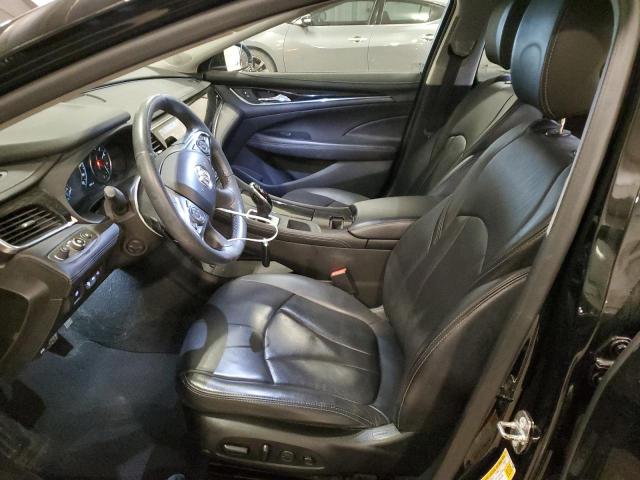 1G4ZS5SSXJU111853 - 2018 BUICK LACROSSE PREMIUM BLACK photo 7