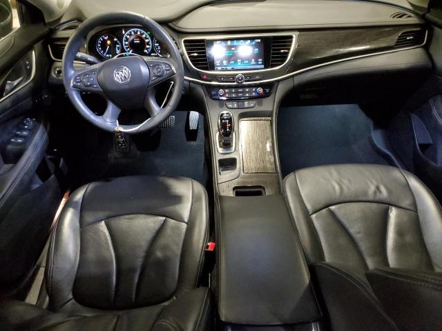 1G4ZS5SSXJU111853 - 2018 BUICK LACROSSE PREMIUM BLACK photo 8