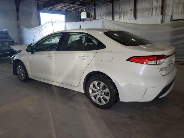 JTDEPRAEXLJ089641 - 2020 TOYOTA COROLLA LE WHITE photo 2