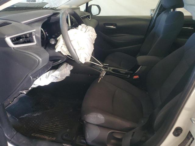 JTDEPRAEXLJ089641 - 2020 TOYOTA COROLLA LE WHITE photo 7