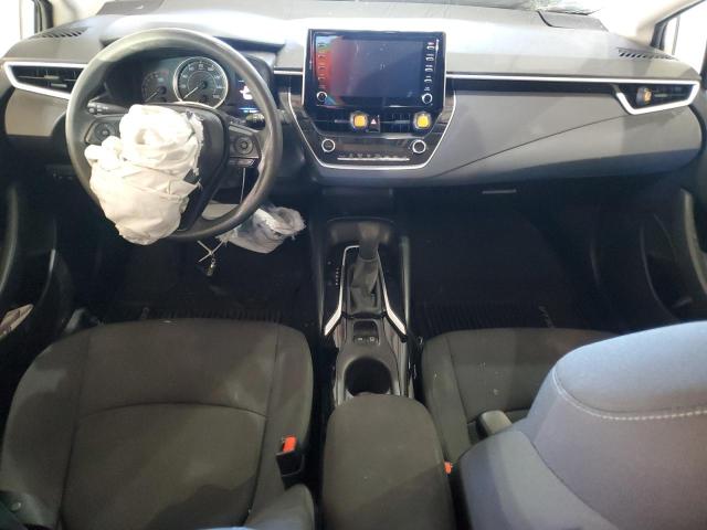 JTDEPRAEXLJ089641 - 2020 TOYOTA COROLLA LE WHITE photo 8