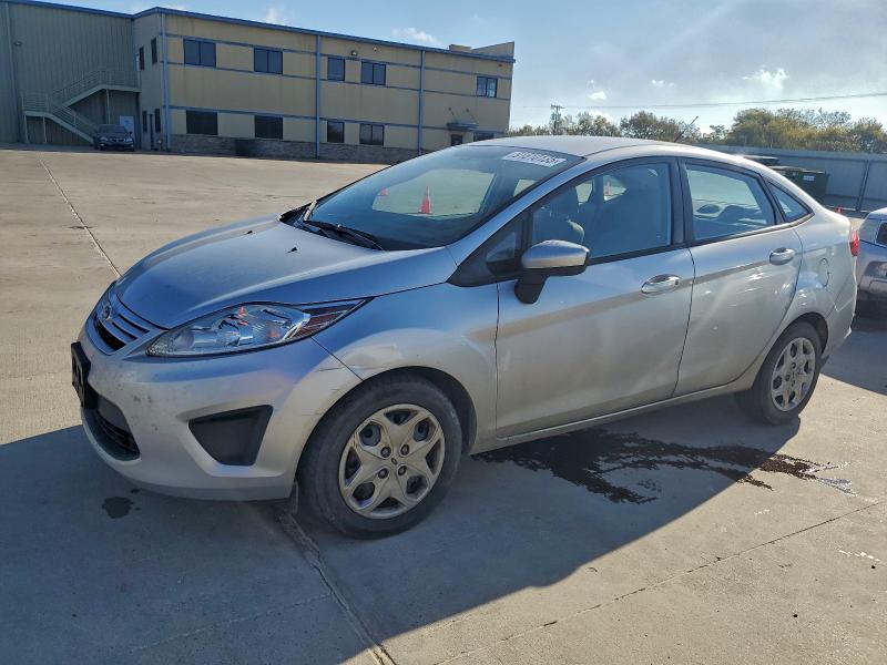 2012 FORD FIESTA S, 