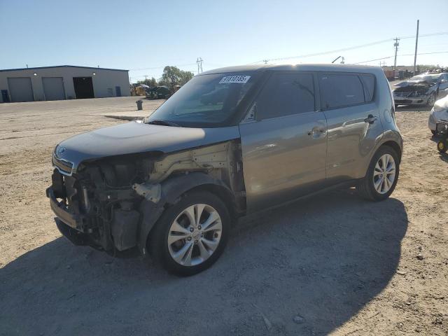 2016 KIA SOUL +, 